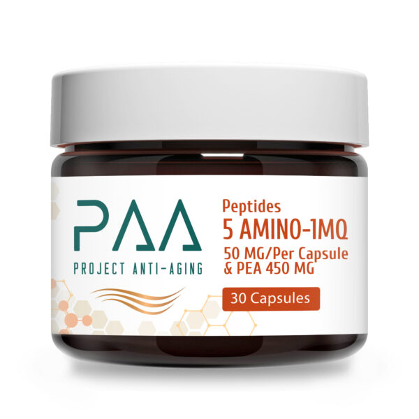 5 -Amino-1MQ Peptide Capsules