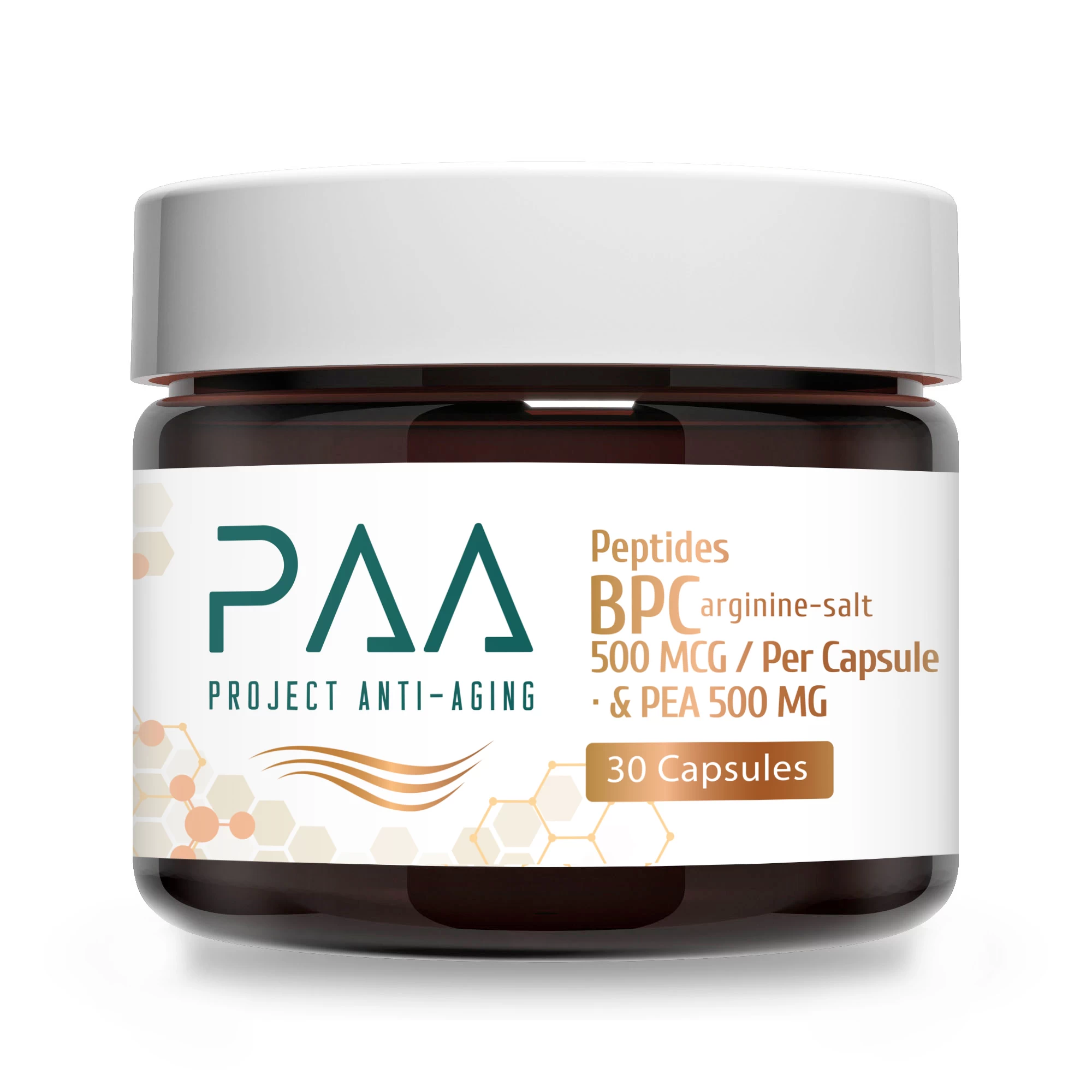 PAA BPS157 01 BPC-157 - Image 1